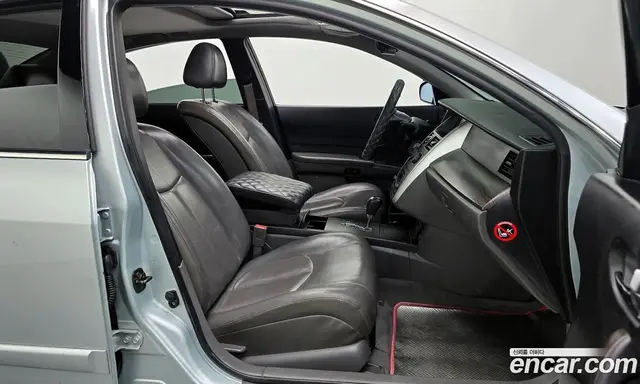 Renault (Samsung) SM5 2006 2.0 автомат (гидро), миниатюра 10
