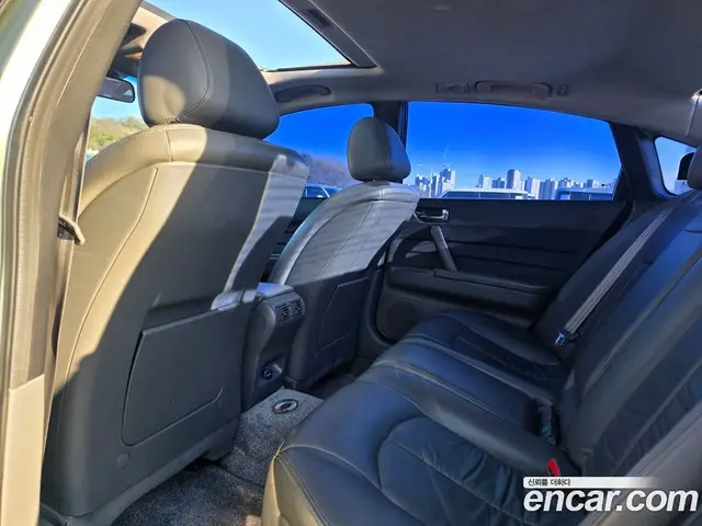 Renault (Samsung) SM5 2007 2.0 автомат (гидро), миниатюра 8