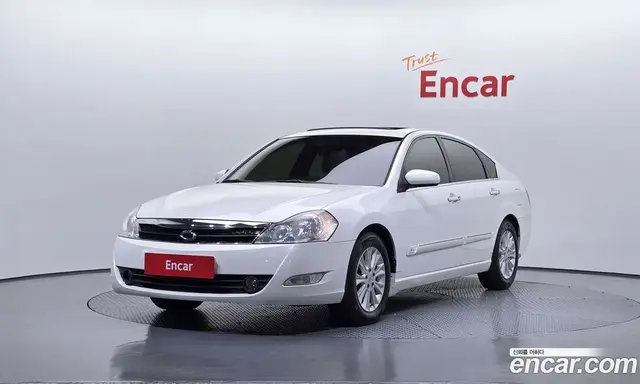 Renault (Samsung) SM5, 2008, 147 760 км