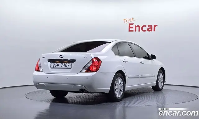 Renault (Samsung) SM5 2008 2.0 автомат (гидро), миниатюра 2