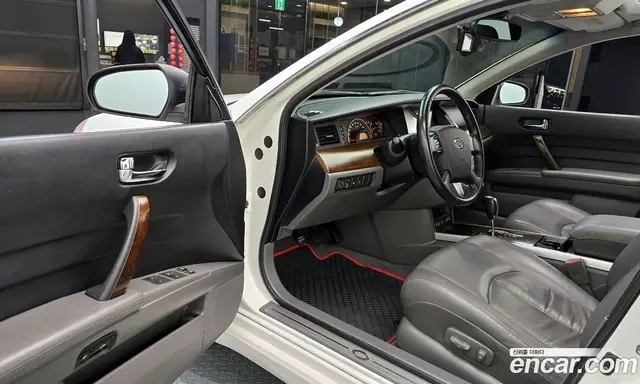 Renault (Samsung) SM5 2008 2.0 автомат (гидро), миниатюра 11
