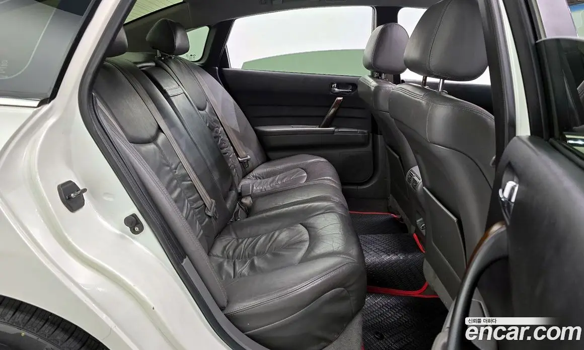 Renault (Samsung) SM5 2008 2.0 автомат (гидро), фото 12