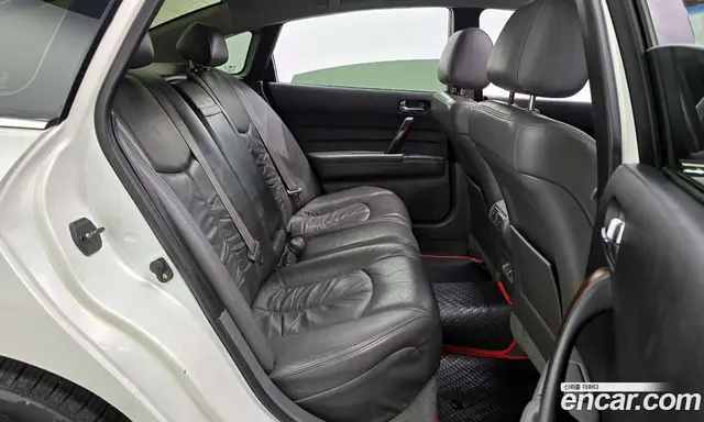 Renault (Samsung) SM5 2008 2.0 автомат (гидро), миниатюра 12