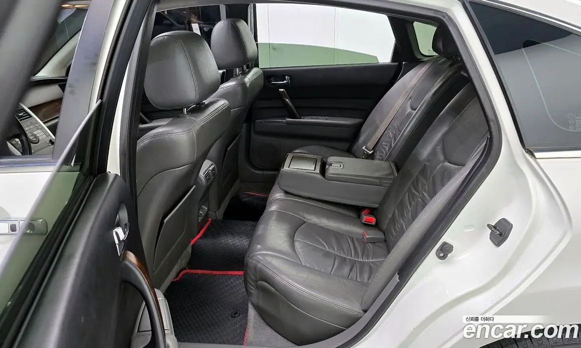 Renault (Samsung) SM5 2008 2.0 автомат (гидро), фото 13