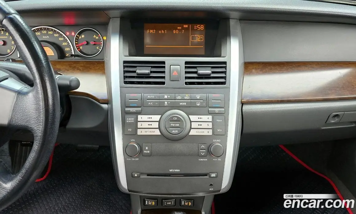 Renault (Samsung) SM5 2008 2.0 автомат (гидро), фото 15