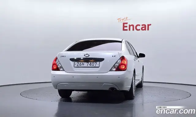 Renault (Samsung) SM5 2008 2.0 автомат (гидро), миниатюра 4