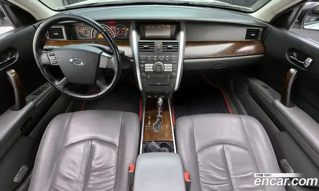 Renault (Samsung) SM5 2008 2.0 автомат (гидро), миниатюра 7
