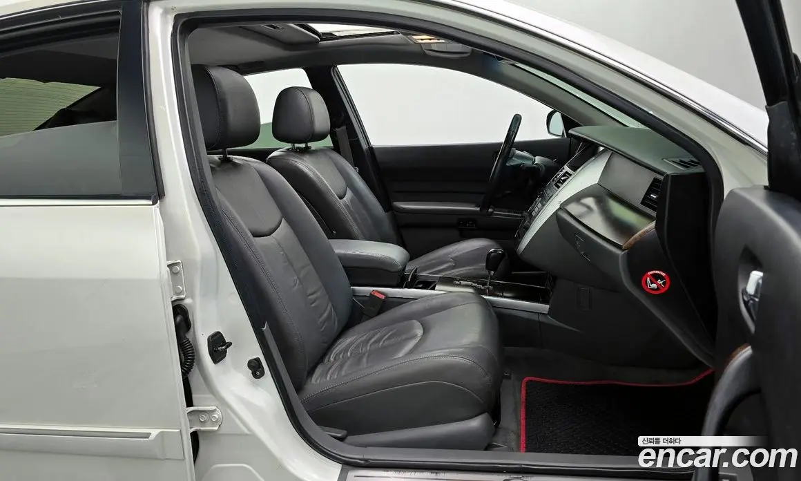 Renault (Samsung) SM5 2008 2.0 автомат (гидро), фото 10