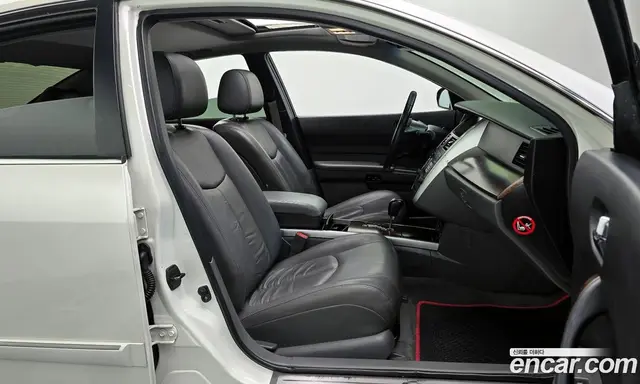 Renault (Samsung) SM5 2008 2.0 автомат (гидро), миниатюра 10