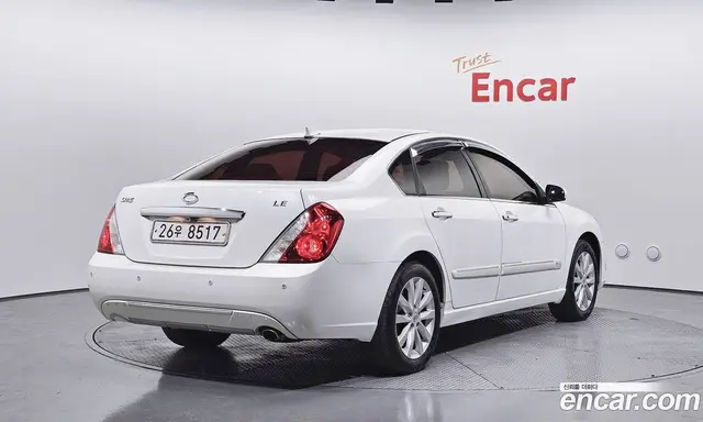 Renault (Samsung) SM5 2009 2.0 автомат (гидро), миниатюра 2