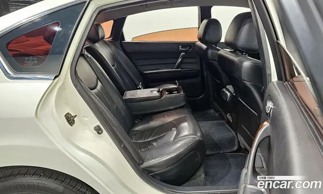 Renault (Samsung) SM5 2009 2.0 автомат (гидро), миниатюра 11