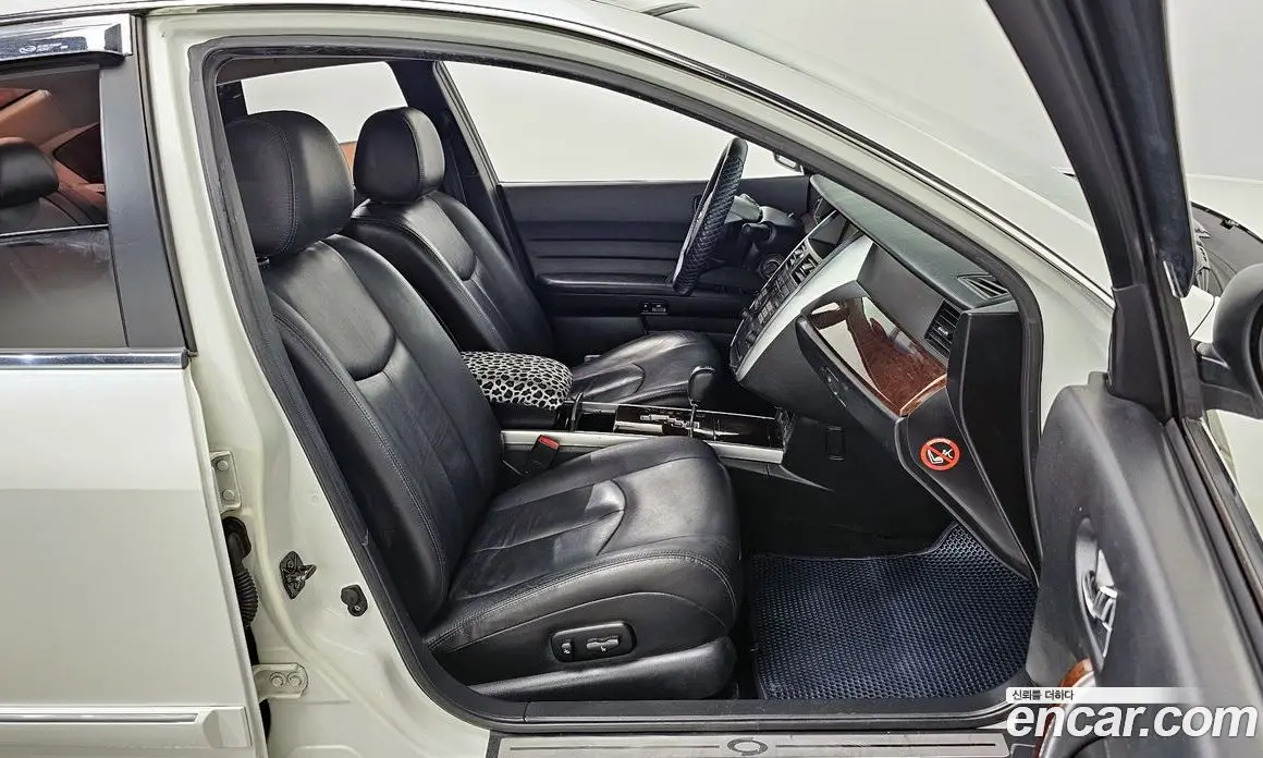 Renault (Samsung) SM5 2009 2.0 автомат (гидро), фото 12