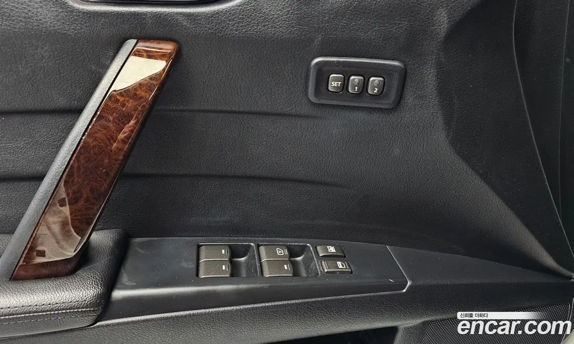 Renault (Samsung) SM5 2009 2.0 автомат (гидро), фото 13
