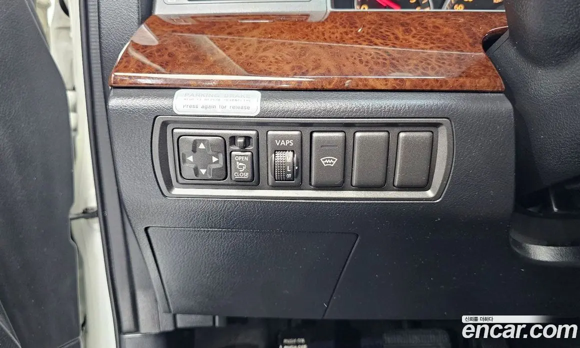 Renault (Samsung) SM5 2009 2.0 автомат (гидро), фото 14