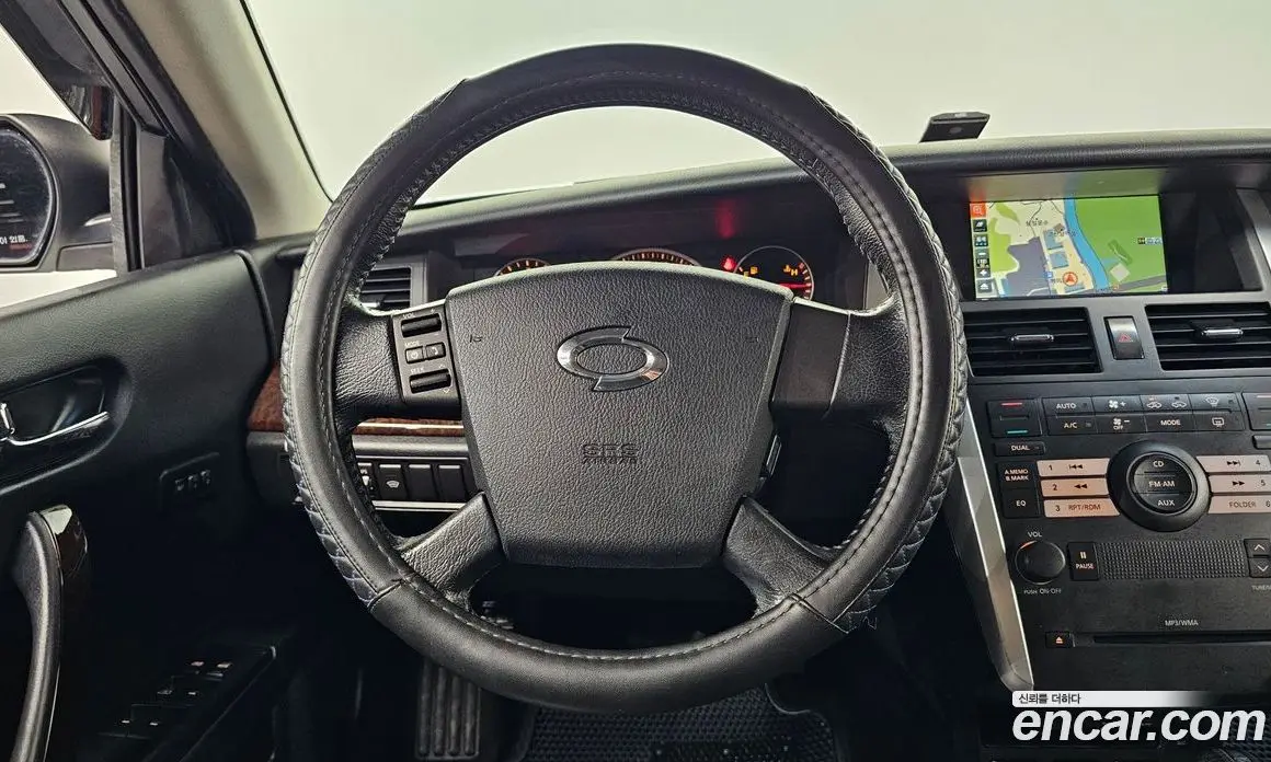 Renault (Samsung) SM5 2009 2.0 автомат (гидро), фото 15