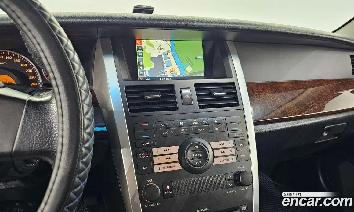 Renault (Samsung) SM5 2009 2.0 автомат (гидро), фото 17