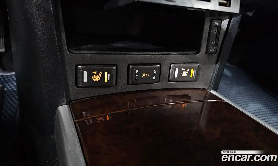 Renault (Samsung) SM5 2009 2.0 автомат (гидро), фото 19