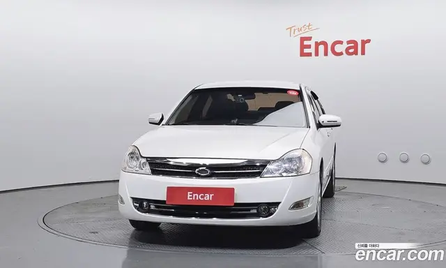 Renault (Samsung) SM5 2009 2.0 автомат (гидро), миниатюра 3