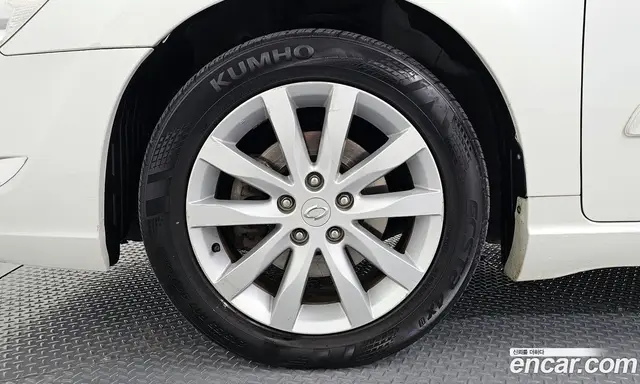 Renault (Samsung) SM5 2009 2.0 автомат (гидро), миниатюра 5