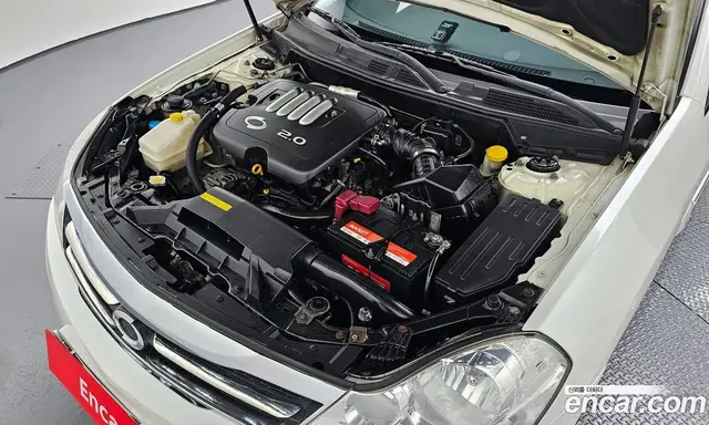 Renault (Samsung) SM5 2009 2.0 автомат (гидро), миниатюра 6