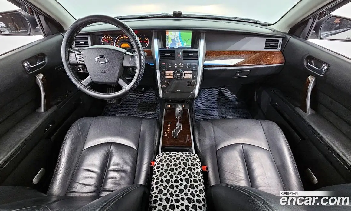 Renault (Samsung) SM5 2009 2.0 автомат (гидро), фото 7