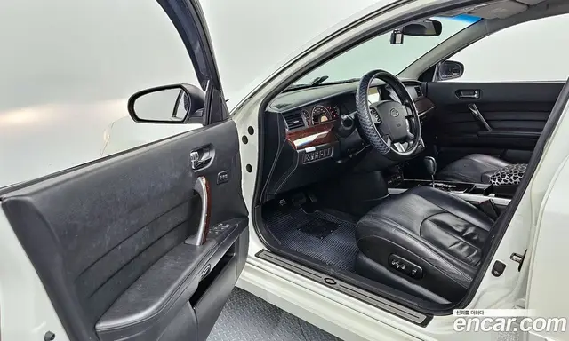 Renault (Samsung) SM5 2009 2.0 автомат (гидро), миниатюра 10
