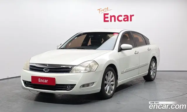 Renault (Samsung) SM5, 2009, 172 321 км