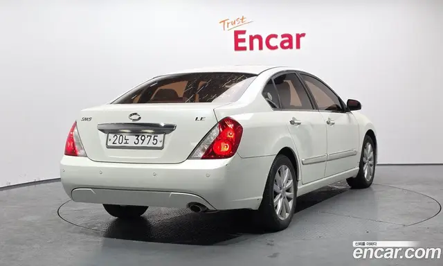Renault (Samsung) SM5 2009 2.0 автомат (гидро), миниатюра 2