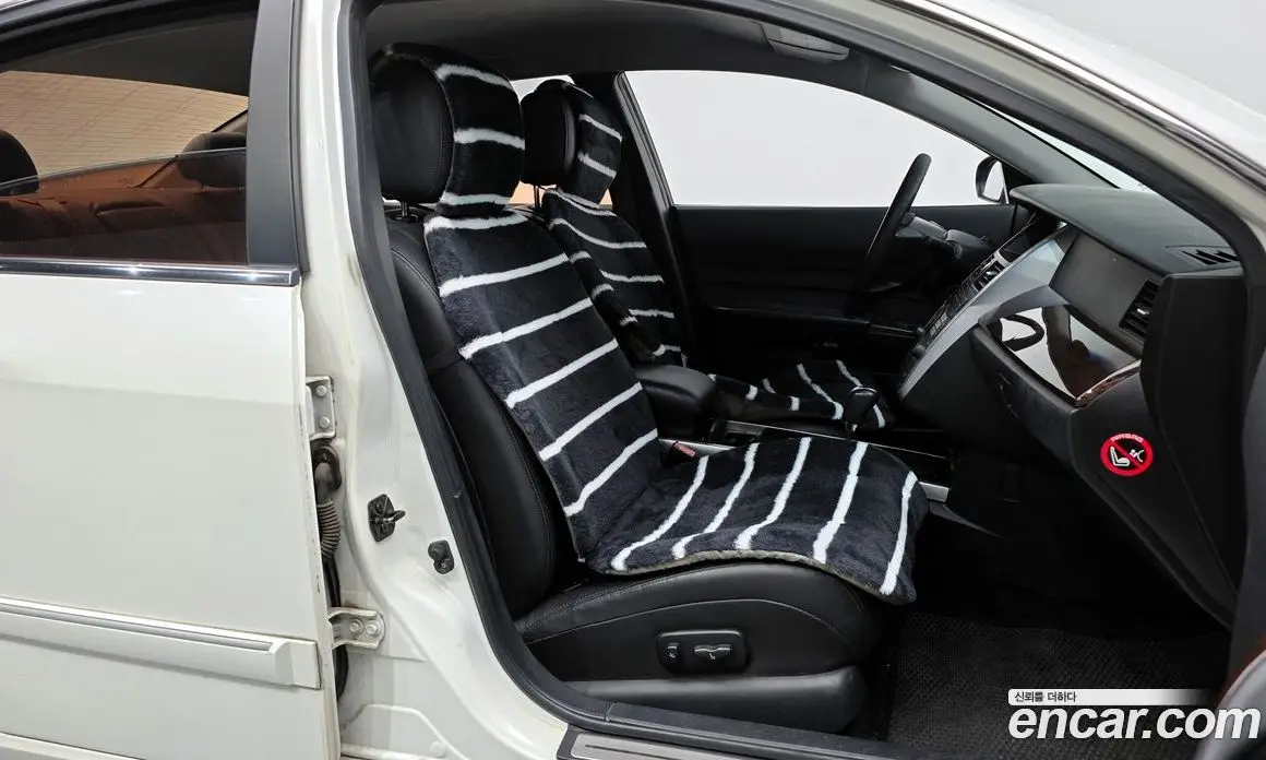 Renault (Samsung) SM5 2009 2.0 автомат (гидро), фото 11