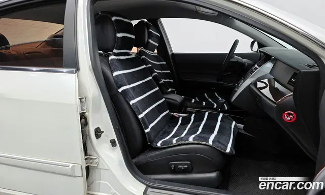 Renault (Samsung) SM5 2009 2.0 автомат (гидро), миниатюра 11