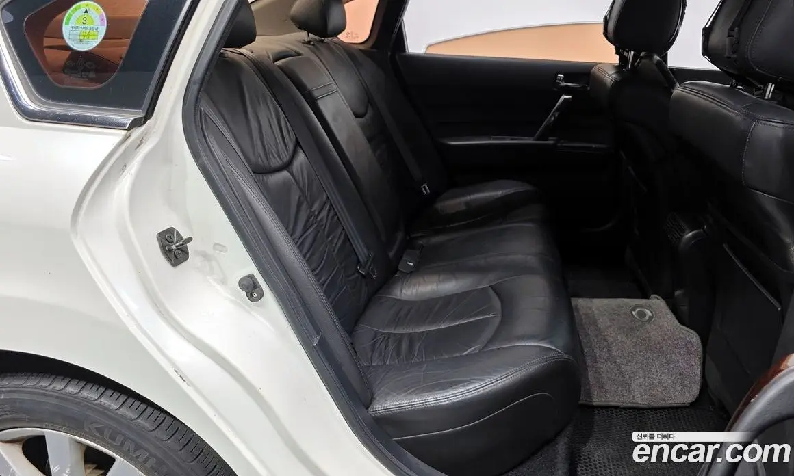 Renault (Samsung) SM5 2009 2.0 автомат (гидро), фото 12