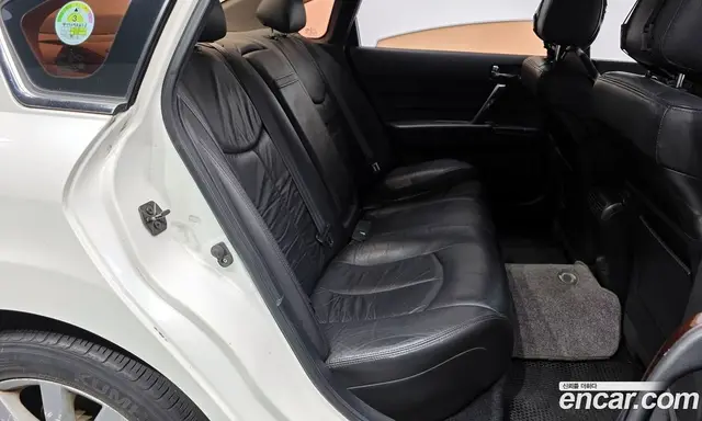 Renault (Samsung) SM5 2009 2.0 автомат (гидро), миниатюра 12
