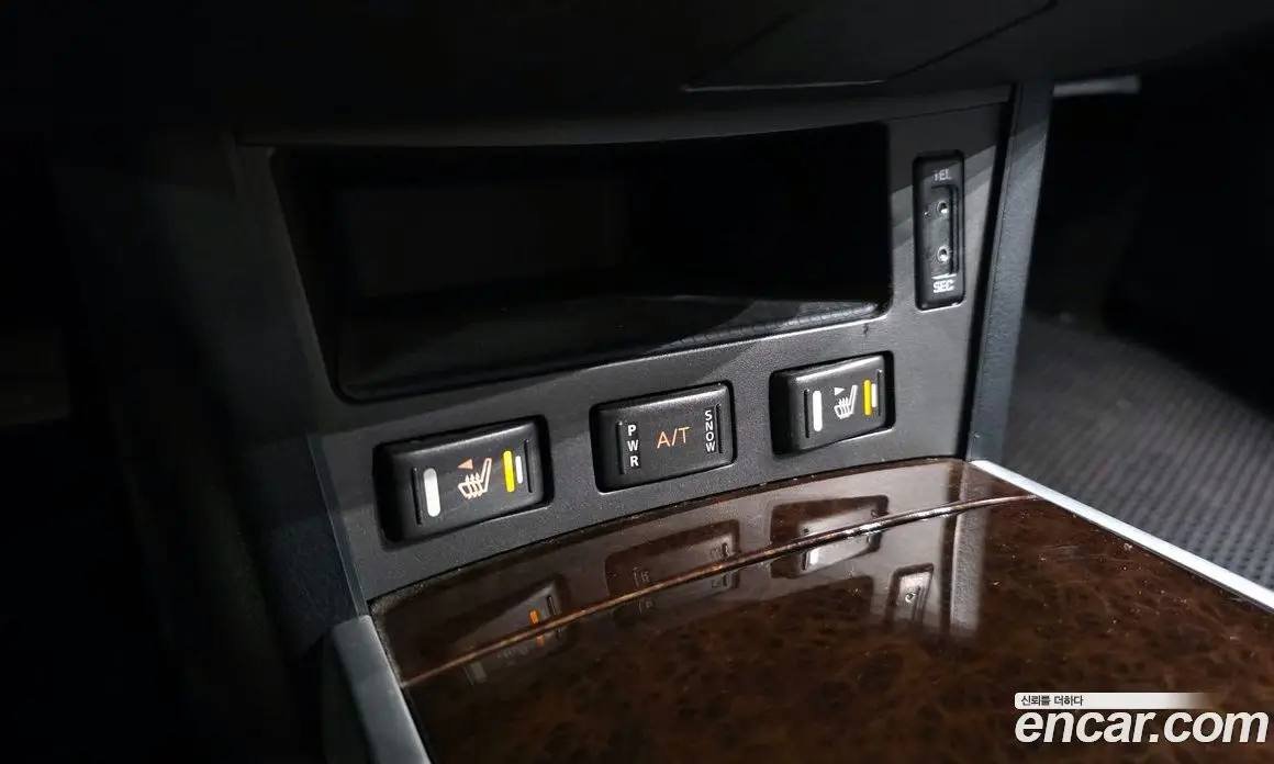 Renault (Samsung) SM5 2009 2.0 автомат (гидро), фото 15