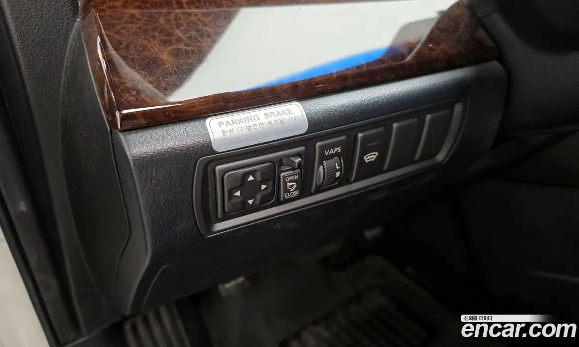 Renault (Samsung) SM5 2009 2.0 автомат (гидро), фото 16
