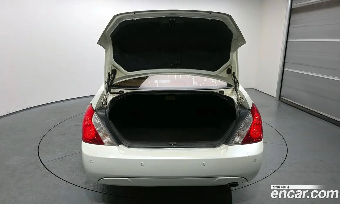 Renault (Samsung) SM5 2009 2.0 автомат (гидро), фото 20