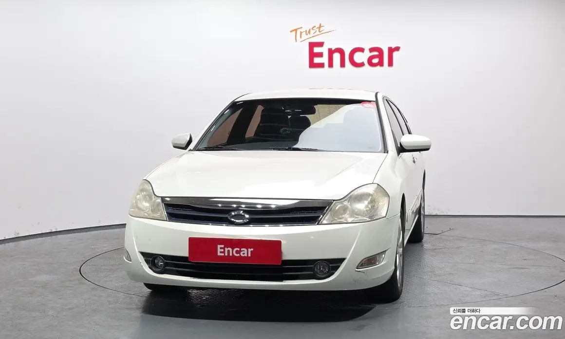 Renault (Samsung) SM5 2009 2.0 автомат (гидро), фото 3