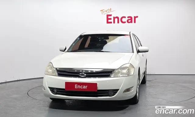 Renault (Samsung) SM5 2009 2.0 автомат (гидро), миниатюра 3