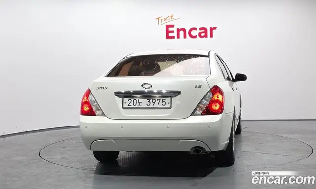 Renault (Samsung) SM5 2009 2.0 автомат (гидро), миниатюра 4