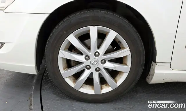 Renault (Samsung) SM5 2009 2.0 автомат (гидро), миниатюра 5