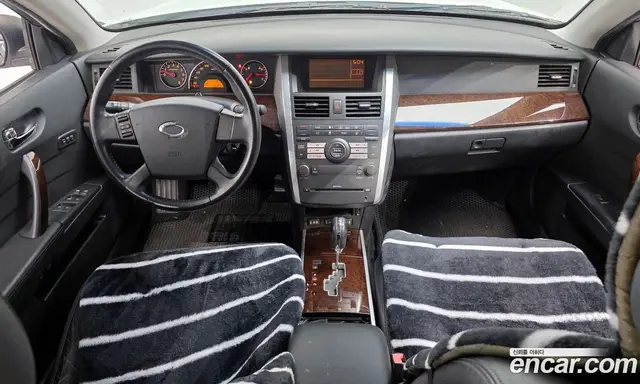 Renault (Samsung) SM5 2009 2.0 автомат (гидро), миниатюра 7
