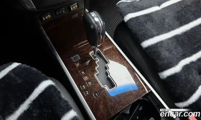 Renault (Samsung) SM5 2009 2.0 автомат (гидро), миниатюра 9