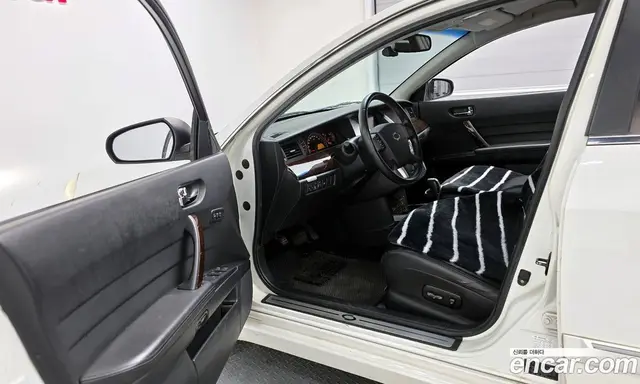 Renault (Samsung) SM5 2009 2.0 автомат (гидро), миниатюра 10