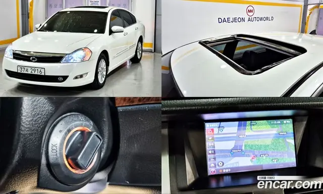 Renault (Samsung) SM5, 2009, 99 626 км