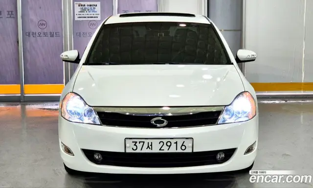 Renault (Samsung) SM5 2009 2.0 автомат (гидро), миниатюра 2