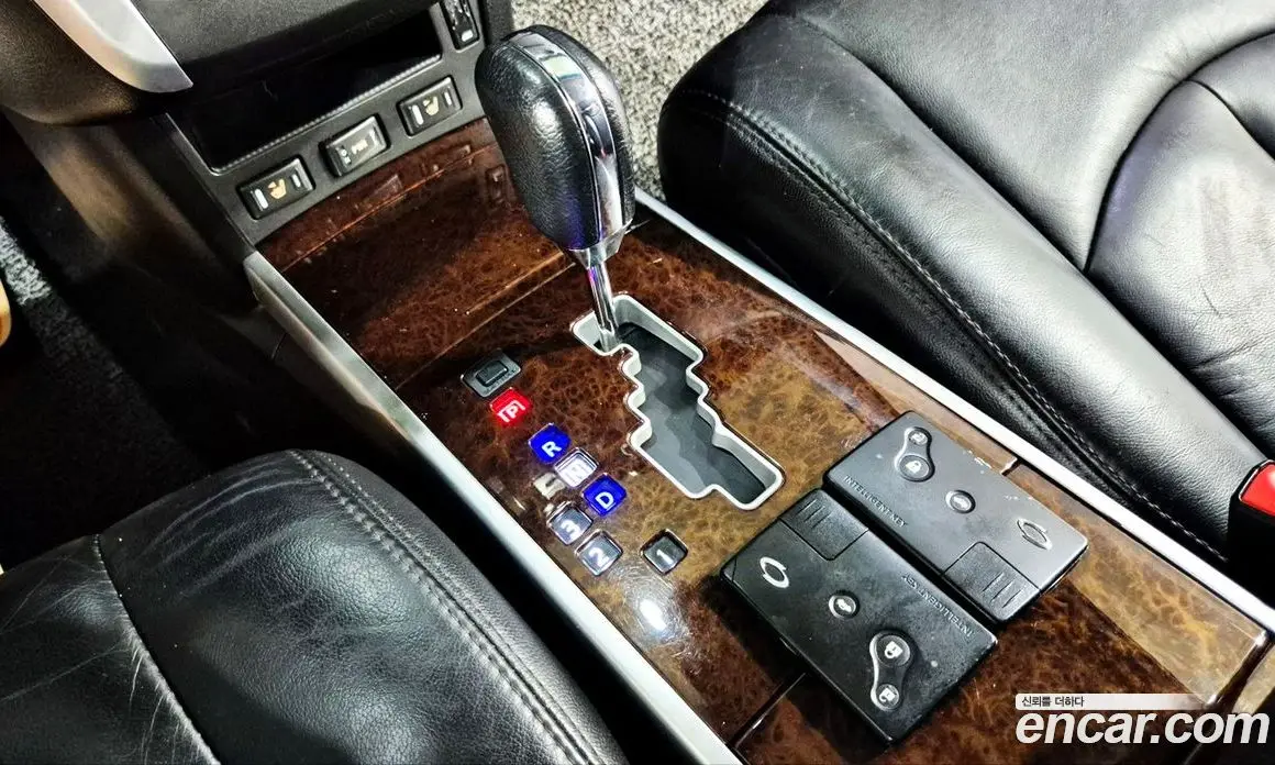 Renault (Samsung) SM5 2009 2.0 автомат (гидро), фото 11