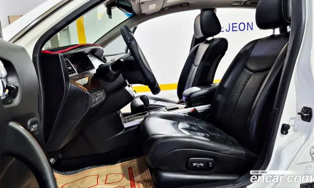 Renault (Samsung) SM5 2009 2.0 автомат (гидро), миниатюра 12