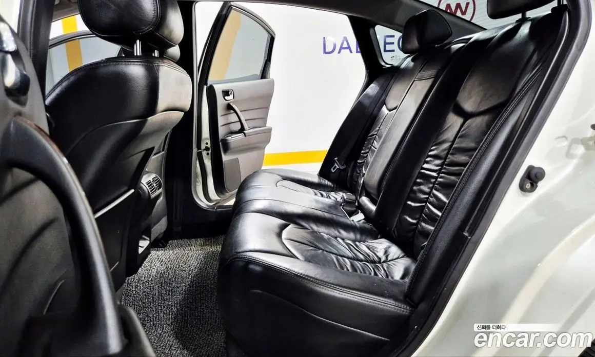 Renault (Samsung) SM5 2009 2.0 автомат (гидро), фото 13