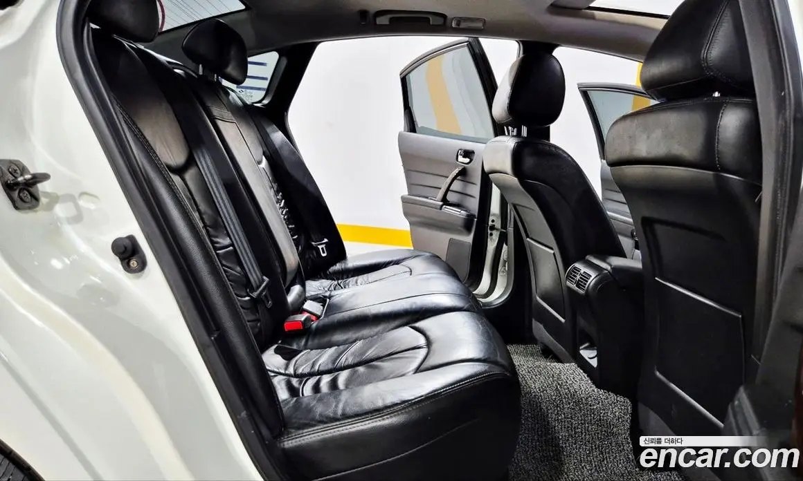 Renault (Samsung) SM5 2009 2.0 автомат (гидро), фото 14
