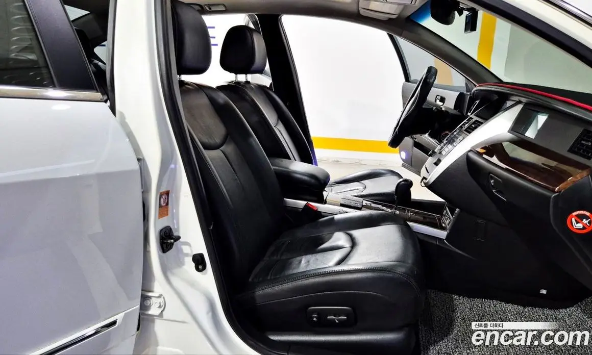 Renault (Samsung) SM5 2009 2.0 автомат (гидро), фото 15