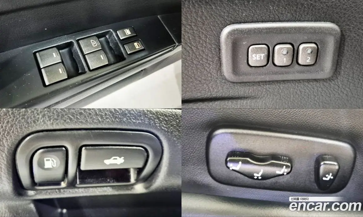Renault (Samsung) SM5 2009 2.0 автомат (гидро), фото 16